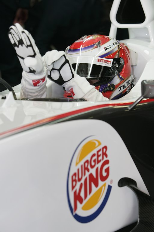 GP Spagna - Prove Libere